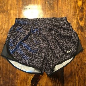 Nike running shorts